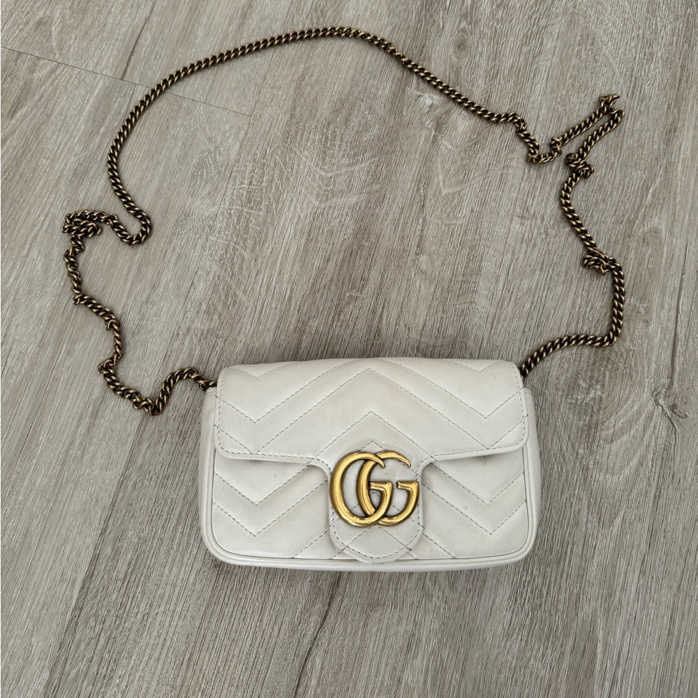 Mini Gucci bag - Picture 1 of 4